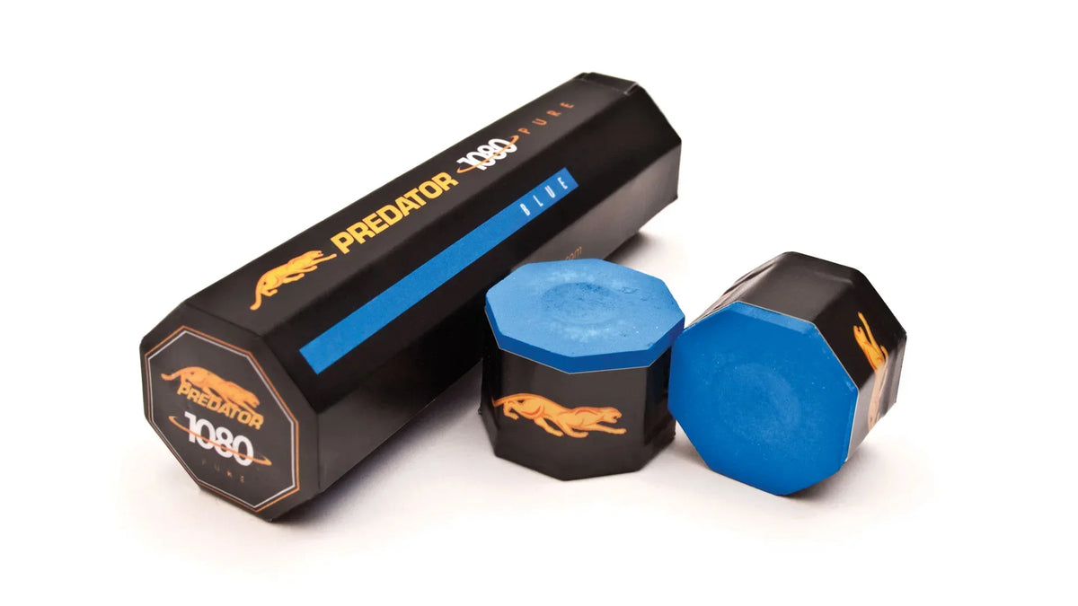 Predator 1080 Performance Billiard Chalk - 5 pc Tube