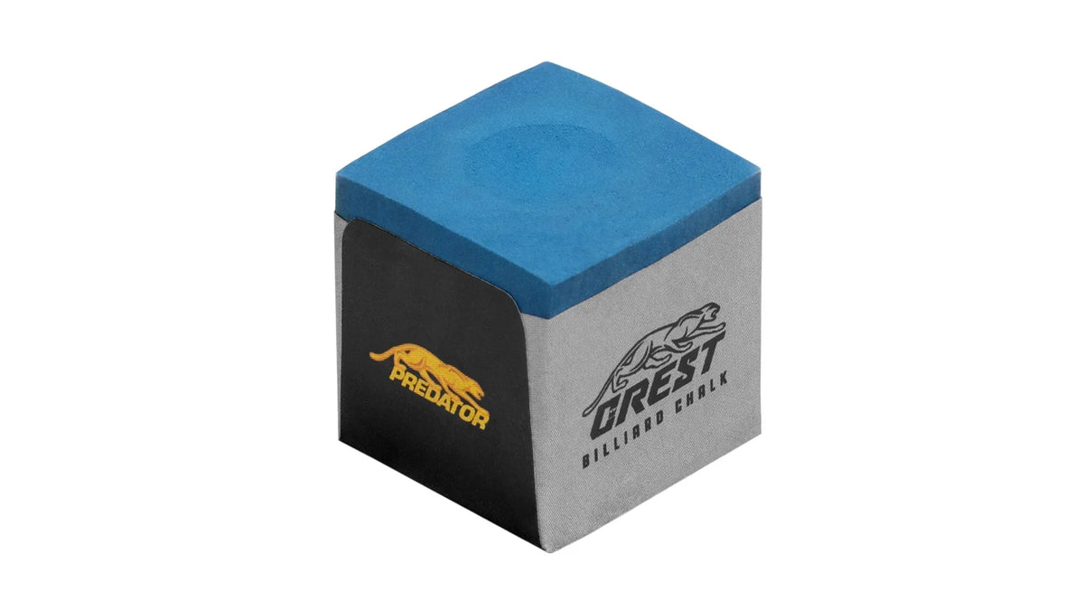 Predator Crest Billiard Chalk