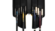 Predator Roadline 4x8 Soft Pool Cue Case