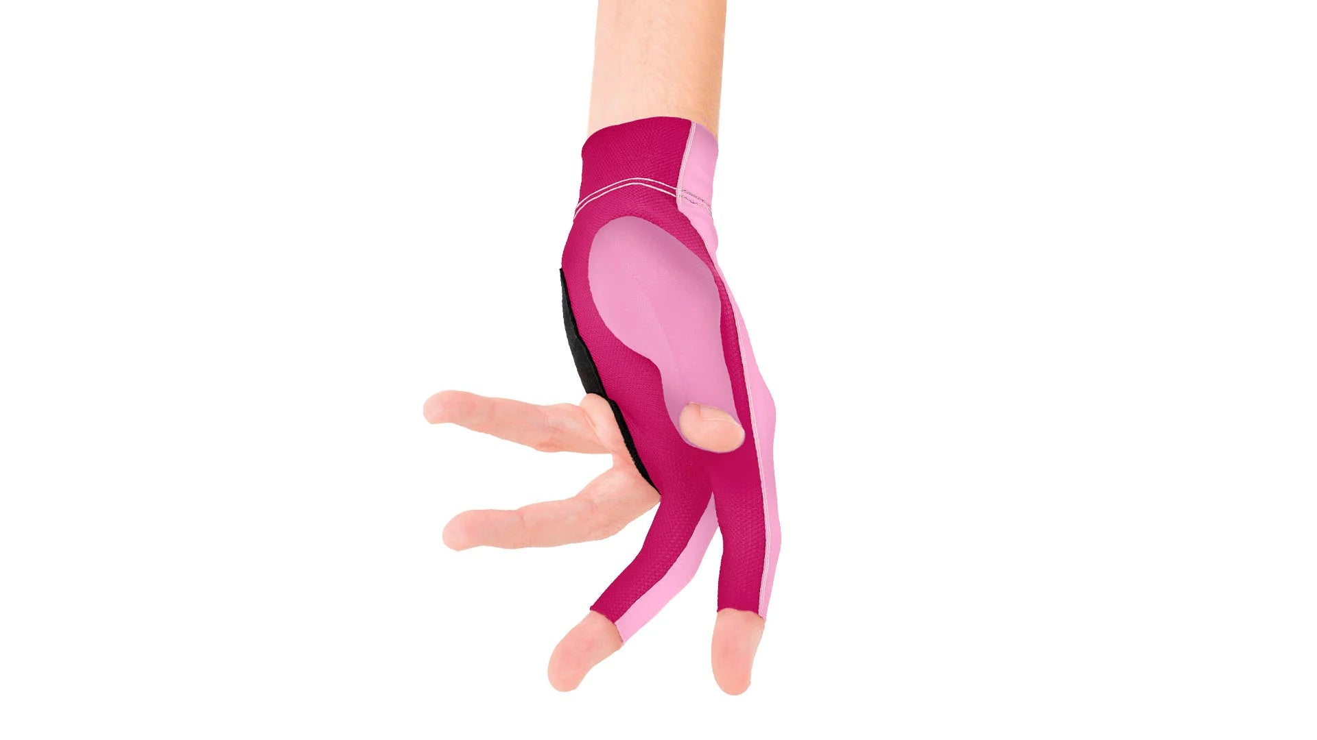 Predator Second Skin Billiard Glove - Pink/Purple
