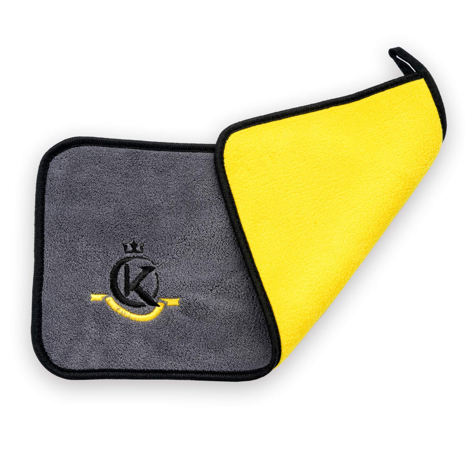 KONLLEN Billiards Billiard cue Towel - 100% Cotton Black 8-Ball Pool Cue Clean Towel Maintenance Accessories Cleaning Set Shaft Wax