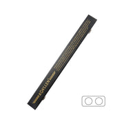 Konllen 1x1 Hard Wooden Pool Cue Case