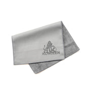 KONLLEN Billiard cue Towel - 100% Cotton Gray Color