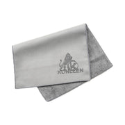 KONLLEN Billiard cue Towel - 100% Cotton Gray Color