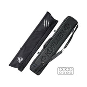 Konllen High Capacity Canvas Soft Cue Case