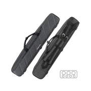 Konllen Oxford Cloth Soft Case - 3 Butts x 4 Shafts